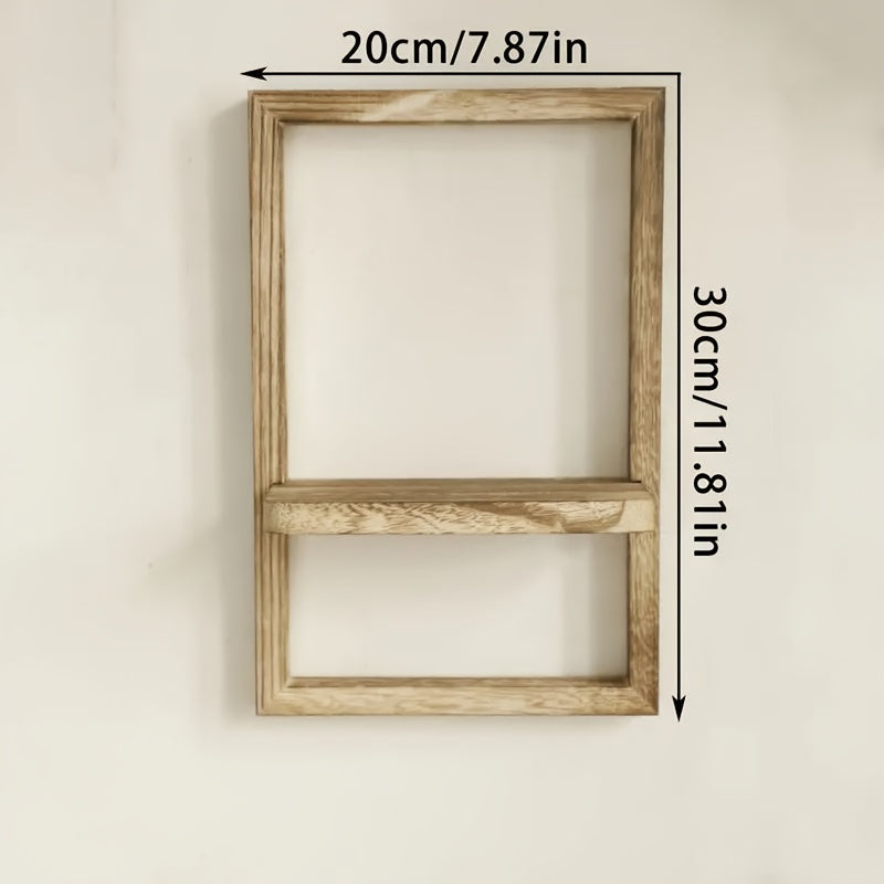 Marco de pared rústico │ EDICIÓN LIMITADA PREMIUM