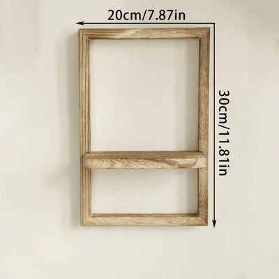 Marco de pared rústico │ EDICIÓN LIMITADA PREMIUM