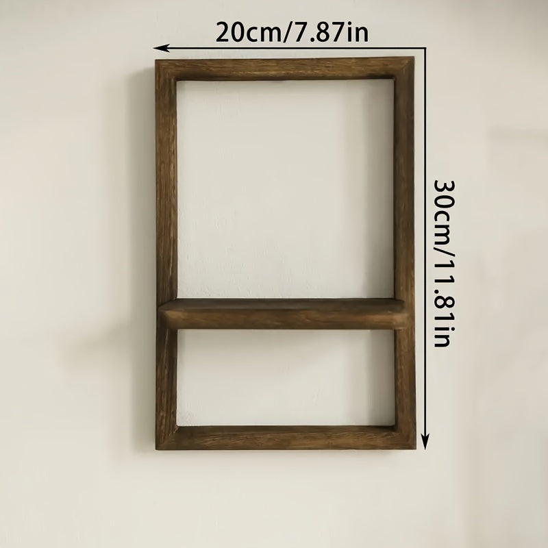 Marco de pared rústico │ EDICIÓN LIMITADA PREMIUM
