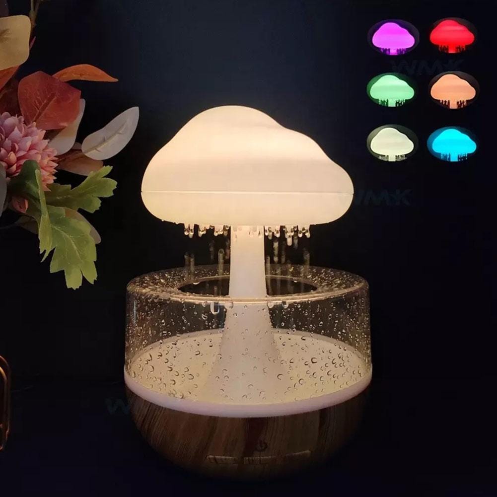 Rainy Cloud │ EDICIÓN LIMITADA PREMIUM