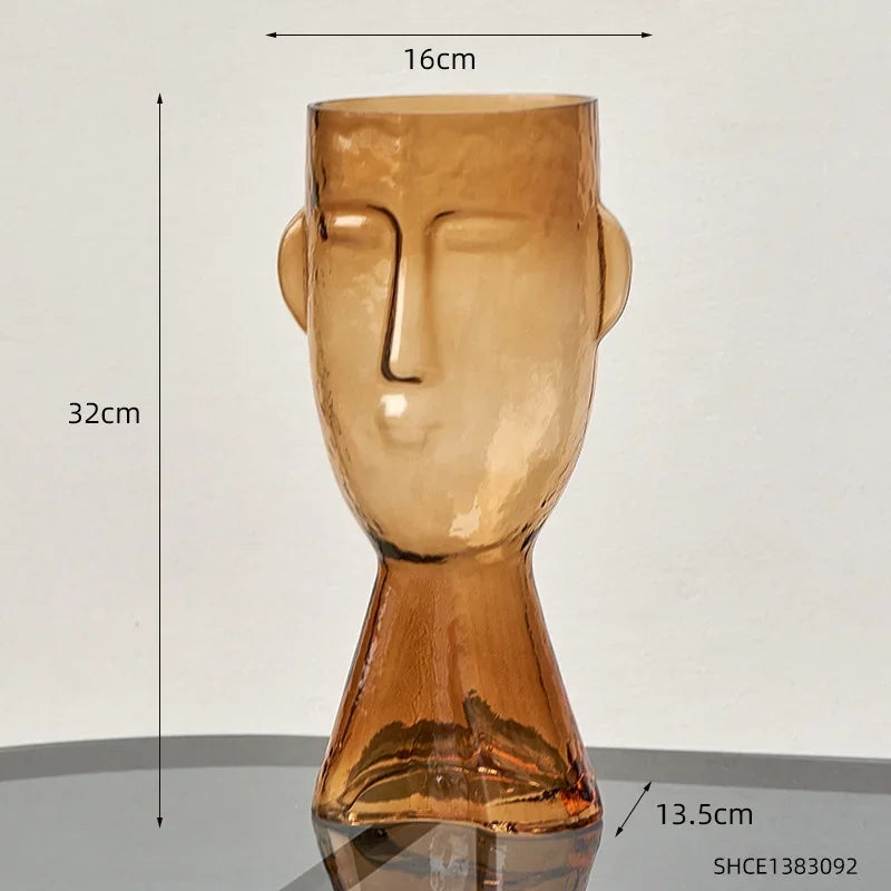 Jarrón Observador │ EDICIÓN LIMITADA PREMIUM