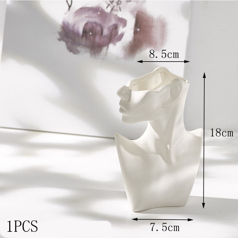 Jarrón de flores │ EDICIÓN LIMITADA PREMIUM