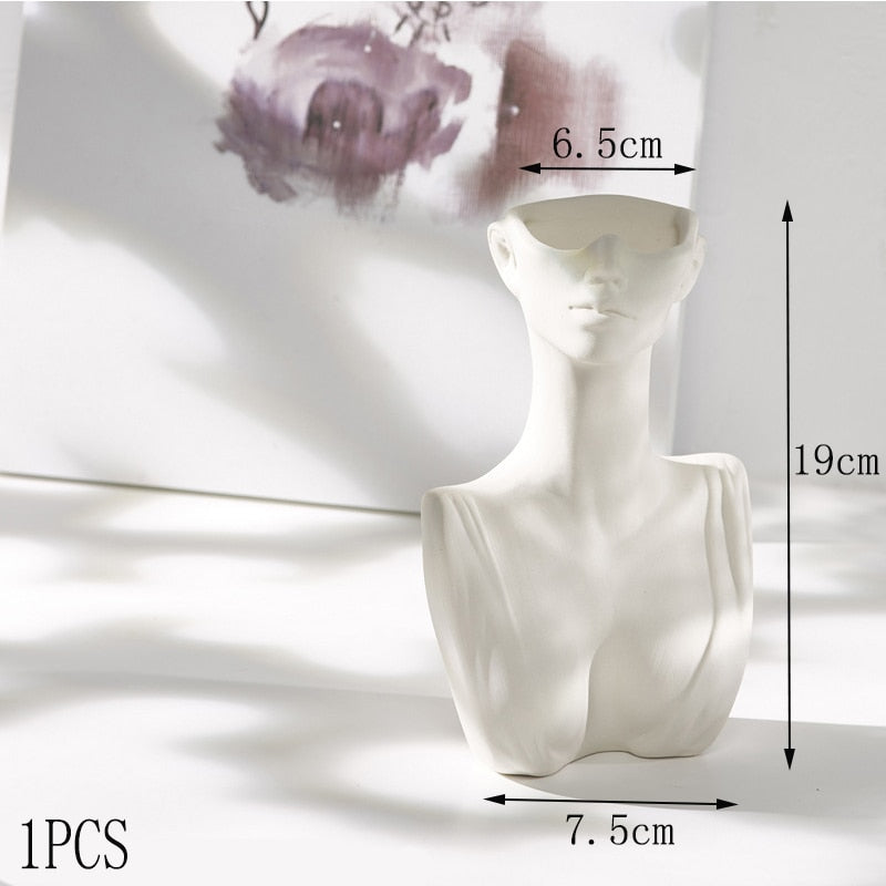 Jarrón de flores │ EDICIÓN LIMITADA PREMIUM