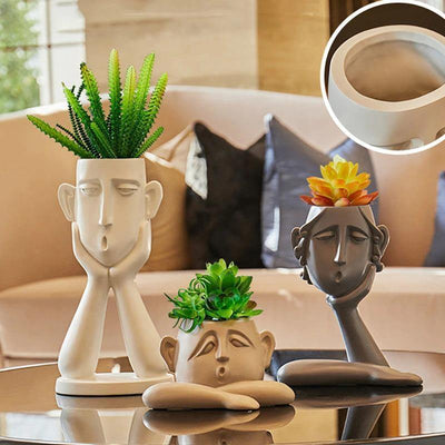 Trío de plantadores │ EDICIÓN LIMITADA PREMIUM