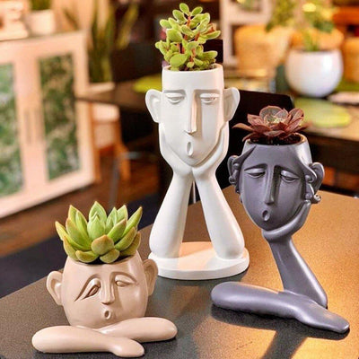 Trío de plantadores │ EDICIÓN LIMITADA PREMIUM